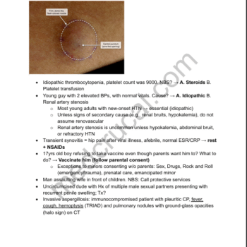 May-June 2025 USMLE Step 2 CK Questions & Answers | Solved Recall PDF